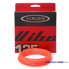 Шнур нахлыстовый Vision Vibe 125